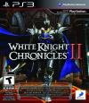 White Knight Chronicles II Box Art Front